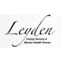 Leyden Family Service & Mental Health Center Logo