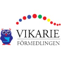 Vikarieförmedlingen AB Logo