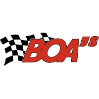 Boas Industriservice AB Logo