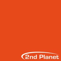 2nd Planet AB Logo