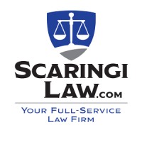 Scaringi Law Logo