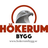 Hökerum Bygg AB Logo