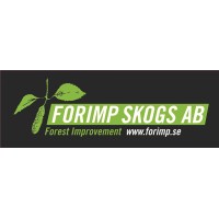 FORIMP Skogs AB Logo