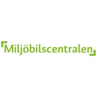 MILJÖBILSCENTRALEN I SVERIGE AB Logo