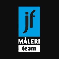 JF MÅLERITEAM AB Logo