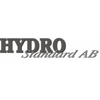 HYDROSTANDARD MÄTTEKNIK NORDIC AB Logo