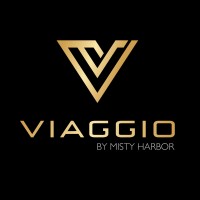 Viaggio Pontoon Boats Logo