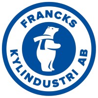 FRANCKS KYLINDUSTRI I STOCKHOLM AB Logo
