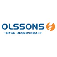 OLSSONS ELEKTROMEKANISKA I RYDSGÅRD AB Logo
