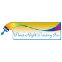 Paint-Right Painting Inc. Logo