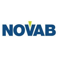 NOVAB AB Logo