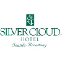 Silver Cloud Hotel ~ Seattle-Broadway Logo
