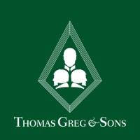 Thomas Greg and Sons Logo