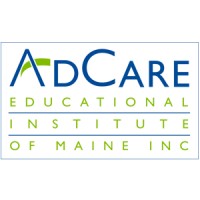 AdCare Educational Institute of Maine, Inc Logo