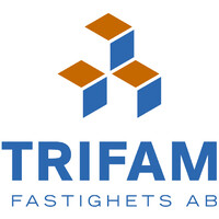 TRIFAM FASTIGHETS AB Logo