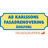 AB KARLSSONS FASADRENOVERING Logo