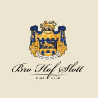 Bro Hof Slott Golf Club Logo