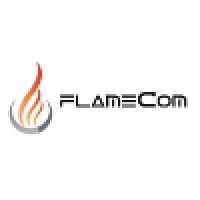 FlameCom Logo