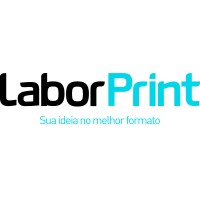 Laborprint Gráfica Logo