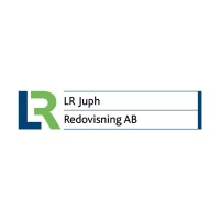 LR Juph Redovisning AB Logo