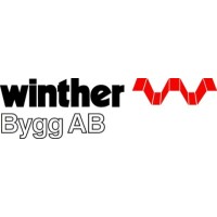 WINTHER BYGG AB Logo