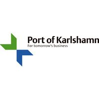 KARLSHAMNS HAMN AB (Port of Karlshamn) Logo