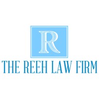 The Reeh Law Firm Logo