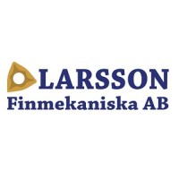 N. LARSSON FINMEKANISKA AB Logo