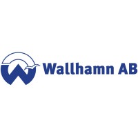 Wallhamn AB Logo