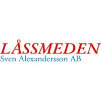 Låssmeden Sven Alexandersson AB Logo