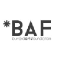 Burrard Arts Foundation Logo