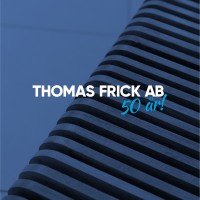 THOMAS FRICK AB Logo