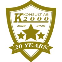 KONSULT 2000 AB Logo