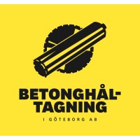 BETONGHÅLTAGNING I GÖTEBORG AB Logo