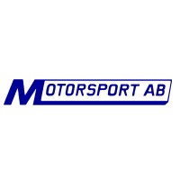 MOTORSPORT AB Logo