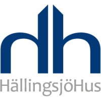 Hällingsjö Hus Logo