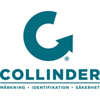 COLLINDER MÄRKSYSTEM AB Logo