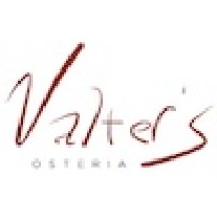 Valters Osteria Logo