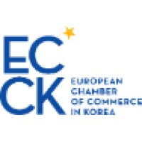 European Chamber of Commerce in Korea (ECCK) Logo
