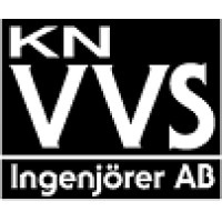 KN VVS INGENJÖRER AB Logo