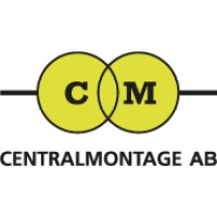 CENTRALMONTAGE I NYKÖPING AB Logo