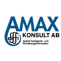 AMAX KONSULT AB Logo