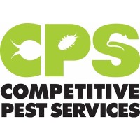Competitive Pest Services Logo