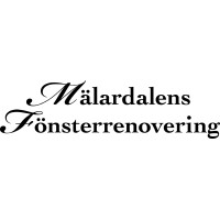 MÄLARDALENS FÖNSTERRENOVERING AB Logo