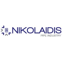 NIKOLAIDIS PIPE INDUSTRY Logo