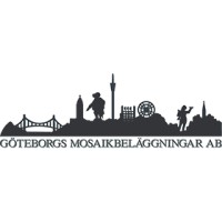 GÖTEBORGS MOSAIKBELÄGGNINGAR AB Logo
