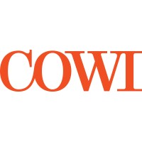 COWI Projektbyrån AB Logo
