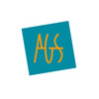AGS - Atelier Graphique Saunière Logo
