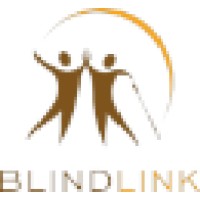 Blind-Link Logo