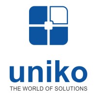 uniko - The world of IT solutions Logo